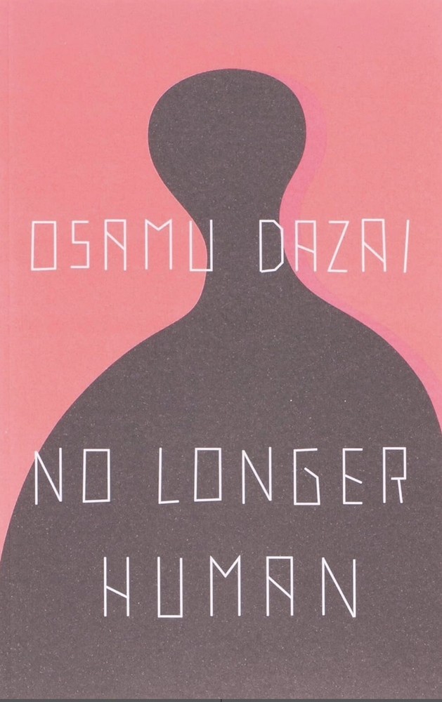 No Longer Human English Paperback – Brand New