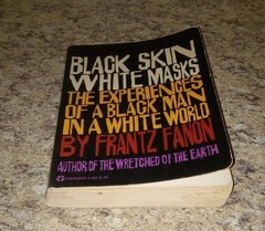 Black Skin White Masks Frantz Fanon 1967 3rd Print GROVE PRESS Vintage Book