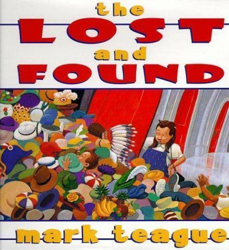 The Lost And Found, Teague, Mark, Good Book