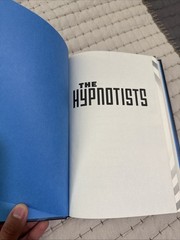 Hypnotists (the Hypnotists, Book 1) by Gordon Korman (2013, Hardcover)
