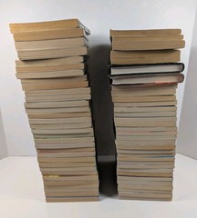 Animorphs Complete Series Lot Set of 64 Vintage 1-54 + 10 KA Applegate Megamorph