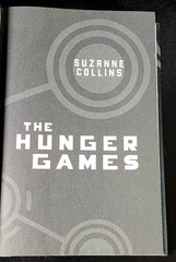 „The Hunger Games” by Suzanne Collins Hardcover Excellent Condition
