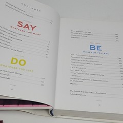 Bossypants – Paperback Fey, Tina + Yes Please Amy Poehler HC Lot