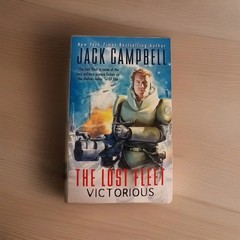 JACK CAMPBELL The Lost Fleet Series 8 volumes Paperback LOT