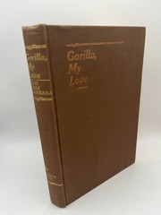 Toni Cade Bambara ~ Gorilla My Love ~ First Edition, 1972 Black Arts Movement