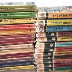 Vintage Laser Books Lot of 44 Science Fiction Sci-Fi Paperbacks 1970s