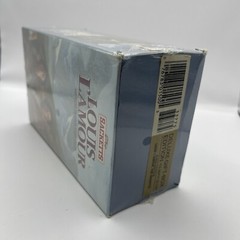 New Louis Lamour The Sackets Bantam Deluxe Gift Box Edition Sealed