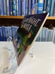 Good Night, Gorilla by Peggy Rathmann (2000, Trade Paperback)