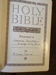 Vintage 1913 Holy Bible Red Letter Master-Art Edition The World Pub Company KJV