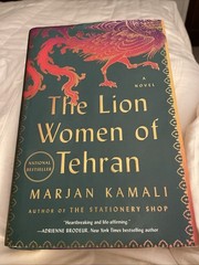 Lion Women of Tehran by Marjan Kamali (2024, Hardcover) Great Condition