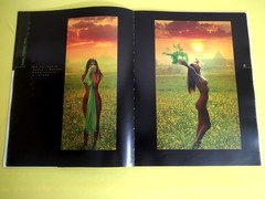 Erotic photo album I am a woman I am a blade of grass I am dew 2005 V. Pilipyuk