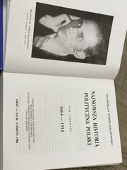 Wladyslaw Pobog Malinowski Najnowsza Historia Polityczna Polski 1864-1914 HC