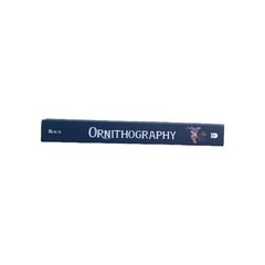 Ornithography: An Illustrated Guide to Bird Lore & Symbolism (Volume 2) (Hid…