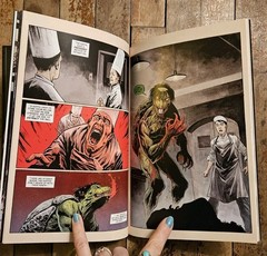 2020. Anthony Bourdain’s Hungry Ghosts #1-4 Dark Horse Comics Early Printing VG+