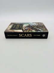 Scars : A Legion Divided (The Horus Heresy) by Chris Wraight Paperback VG Cond