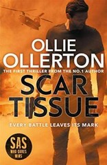 Scar Tissue – Hardcover – GOOD