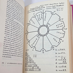 SIGNED Astrology in Action Marcia Moore Mark Douglas 1970 First Ed HCDJ Arcane