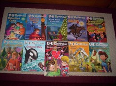 LOT of 36 A to Z Mysteries by Ron Roy–Complete 1-26 + 10 SUPER EDITIONS