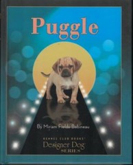 Puggle ; Miriam Fields-Babineau – Hardcover Book – Kennel Club / Designer Dogs