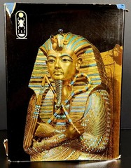 Tutankhamen Book History Life Death of a Pharaoh Christiane Desroches-Noblecourt