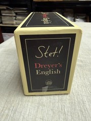 STET Dreyers Game of English by Benjamin Dreyer 9780593137857