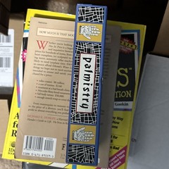 Palmistry Box by Ann Fiery (1998, Mixed Lot)