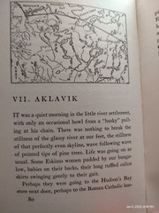 North to the Orient, by Ann Morrow Lindbergh, 255 pages, © 1935, 10th Printing