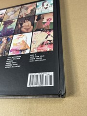 Juxtapoz Erotica Hardcover 2010 First Edition