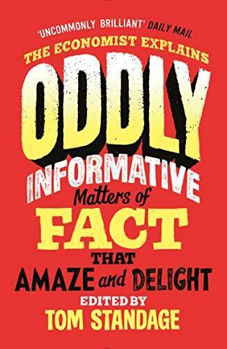 Oddly Informative – Paperback – VERY GOOD