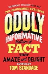 Oddly Informative – Paperback – VERY GOOD