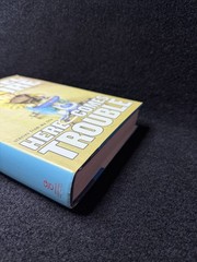 Here Comes Trouble Michael Moore SIGNED First Edition 2011 Memoir Hardcover DJ