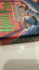 Harry Potter Ser Order of the Phoenix Hardcover by J.K. Rowling 2003 Scholastic