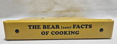 The Bear (cats) Facts of Cooking, 1991 Morris Press