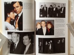 Robert Wagner SIGNED Autobio Movie TV Actor Natalie Stanwyck McQueen Hart HC/DJ