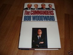 The Commanders – 9780671413675, Bob Woodward, hardcover