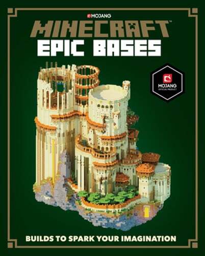 Minecraft: Epic Bases by Mojang Ab: Used
