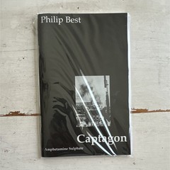 Philip Best Captagon Amphetamine Sulphate Press Rare Chapbook