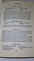 The English Cookery Book, Lucie G. Nicoll, 1963 – Great Condition HC 381 pages
