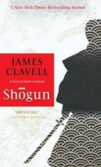 Shogun: A Novel of Japan by James Clavell: Used