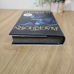 Blackthorn By J.T. Geissinger Walmart Exclusive Edition Hardcover Sprayed Edges