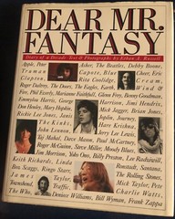 Dear Mr Fantasy Diary of a Decade coffee table book hardcover 256 pages