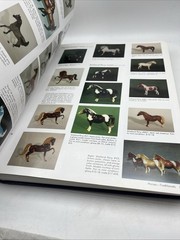 Breyer Molds & Models: Horses, Riders, & Animals 1950-1997 – HC – VERY GOOD B7-2