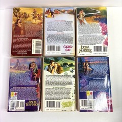 Lot 12 Vintage Zebra Historical Romance Paperback Novels Lovegram Mixed Authors