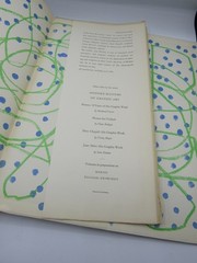 Joan Miro His Graphic Work 1958 Harry N. Abrams 11×13” 1st ed Sam Hunter