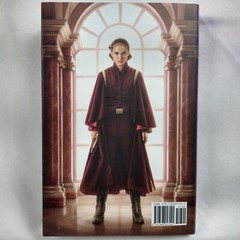Queen’s Peril by E. K. Johnston (2020, Hardcover) Star Wars