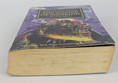 Master of Mankind by Aaron Dembski-Bowden (Paperback) Horus Heresy *Acceptable