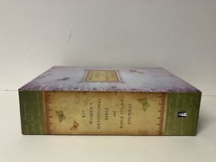 Women’s Devotional Bible & Bible Study Journal Gift Set 2012 KJV Hardcover