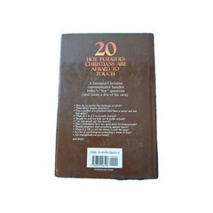 20 Hot Potatoes Christians Are Afraid to Touch – Hardcover – GOOD