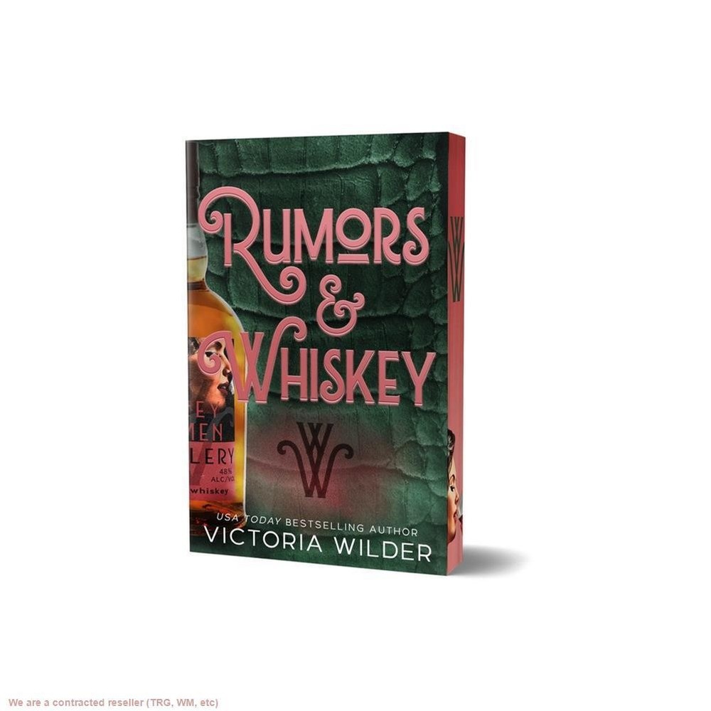 Whiskey Women #1 (Deluxe Edition) – (The Whiskey Women) by Victoria Wilder (P…