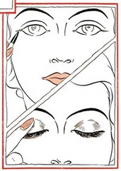 Make Up: 1930s Vintage Beauty Instruction and Technique by Virginia Vincent